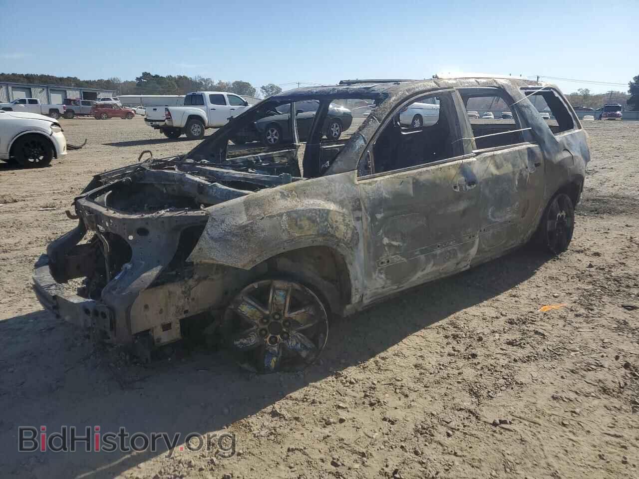 Photo 1GKKVTED9CJ391840 - GMC ACADIA DEN 2012
