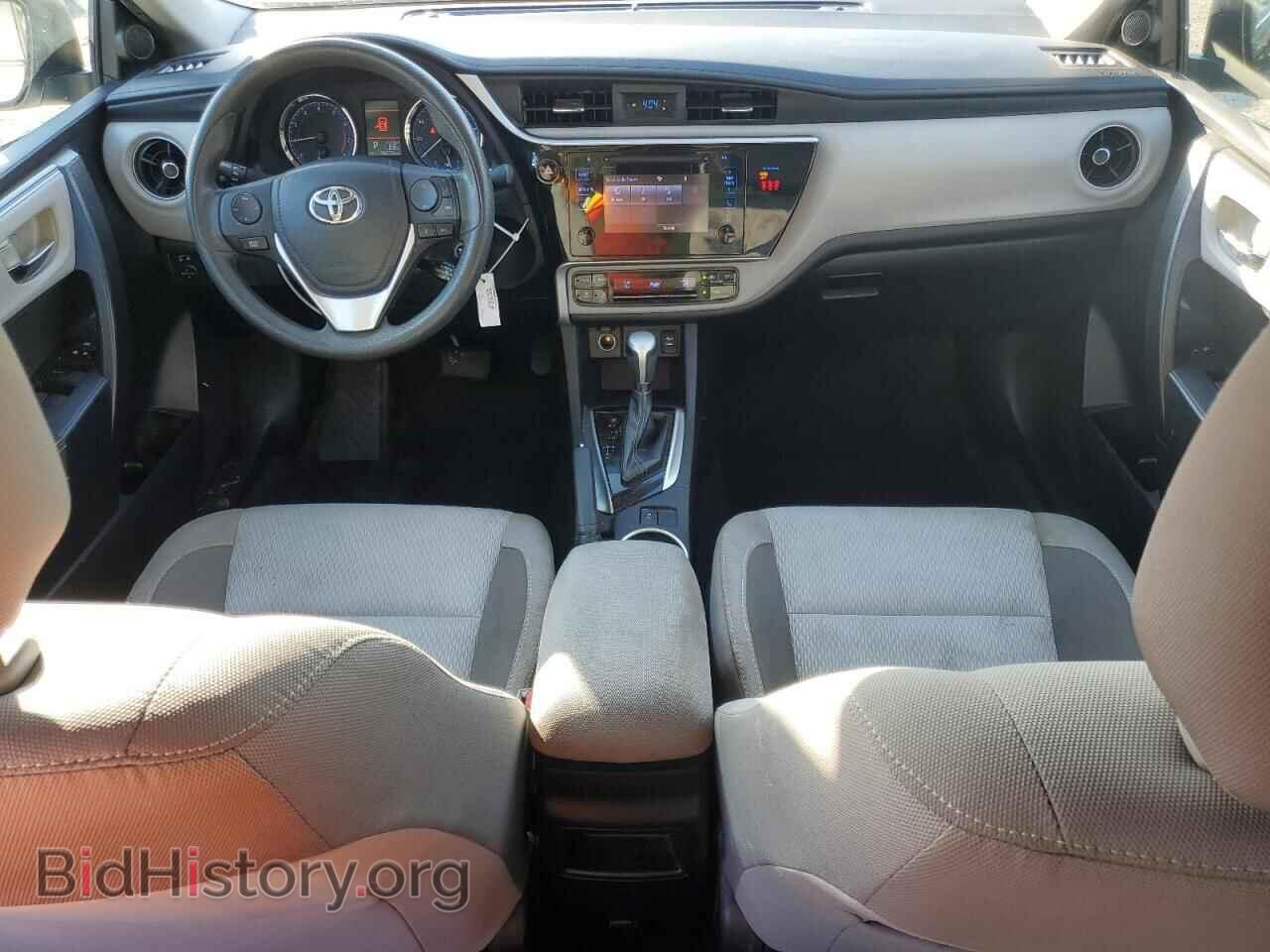 2019 TOYOTA COROLLA - VIN: 2T1BURHEXKC193803 - Фото 8