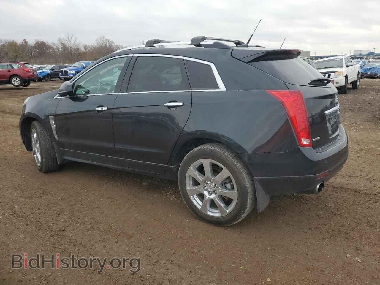 2011 CADILLAC SRX - VIN: 3GYFNCEY4BS631898 - Фото 2