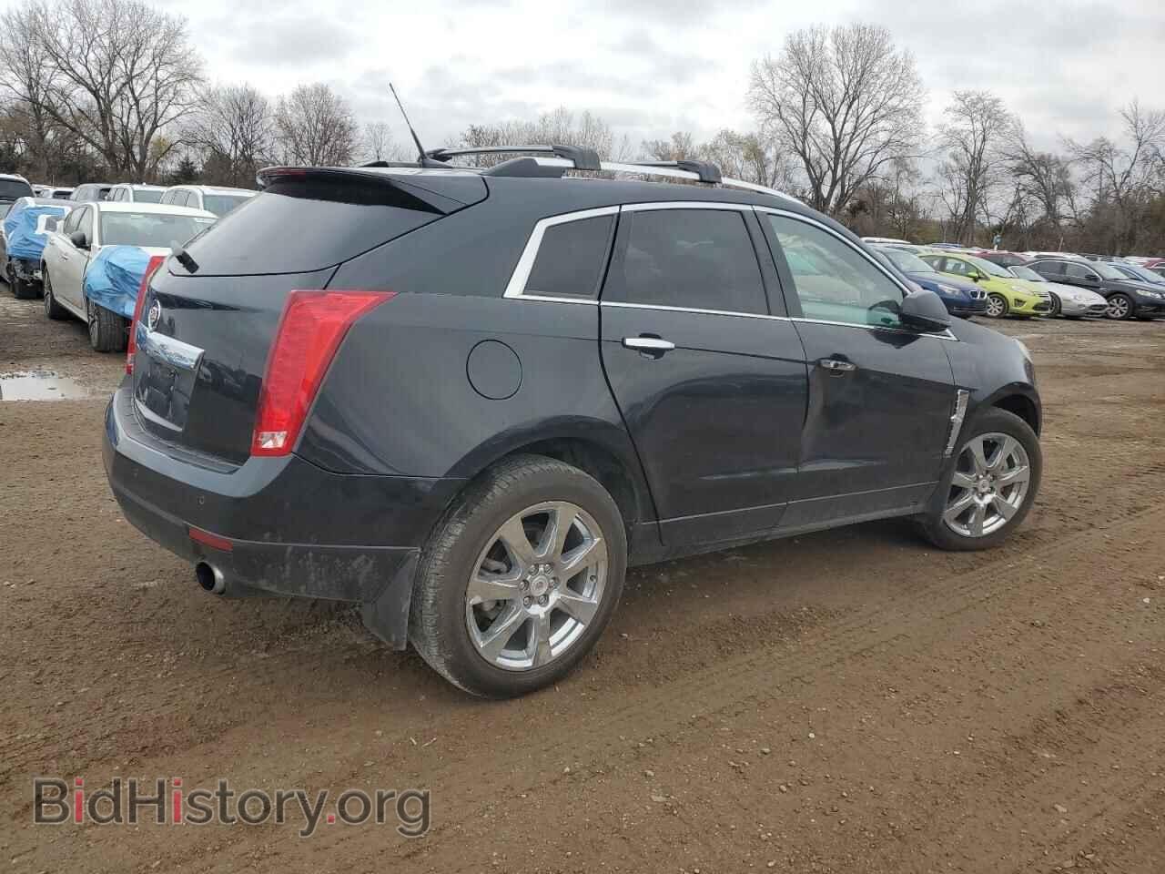 2011 CADILLAC SRX - VIN: 3GYFNCEY4BS631898 - Фото 3