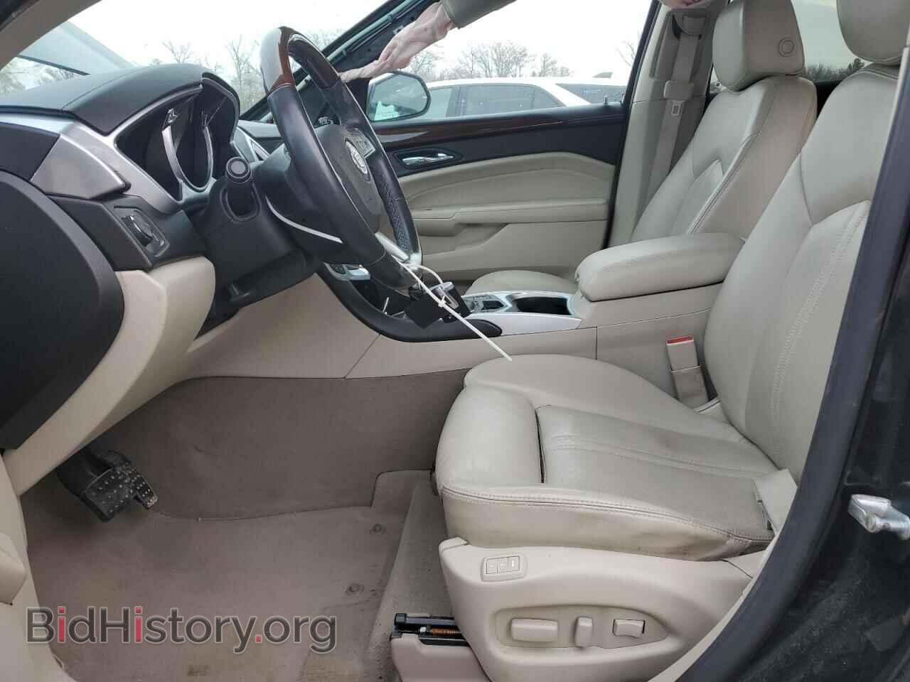 2011 CADILLAC SRX - VIN: 3GYFNCEY4BS631898 - Фото 7
