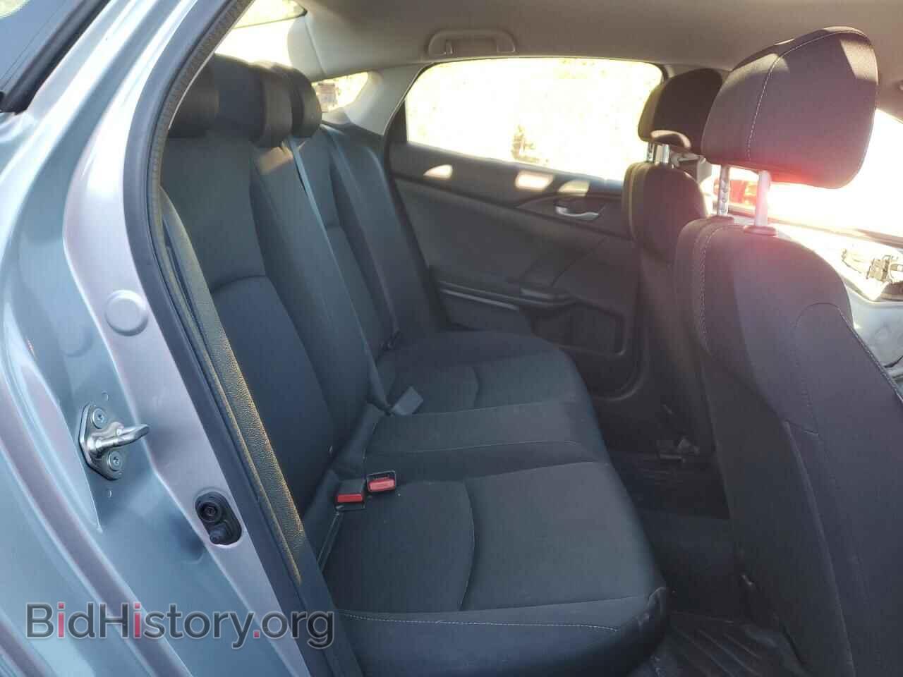 2017 HONDA CIVIC - VIN: 2HGFC2F50HH537704 - Фото 10
