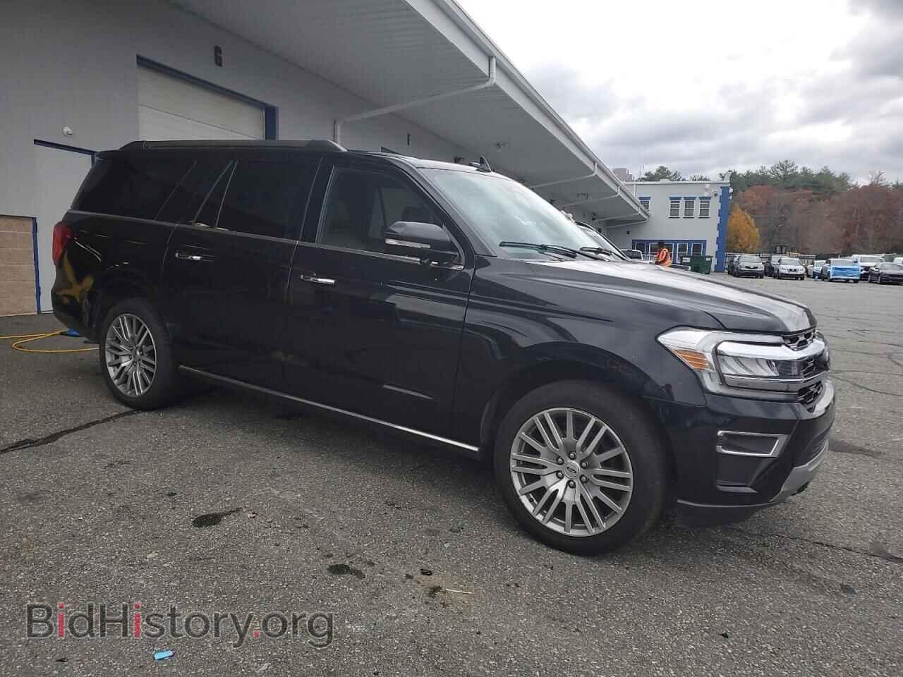 2023 FORD EXPEDITION - VIN: 1FMJK2A84PEA48236 - Фото 4