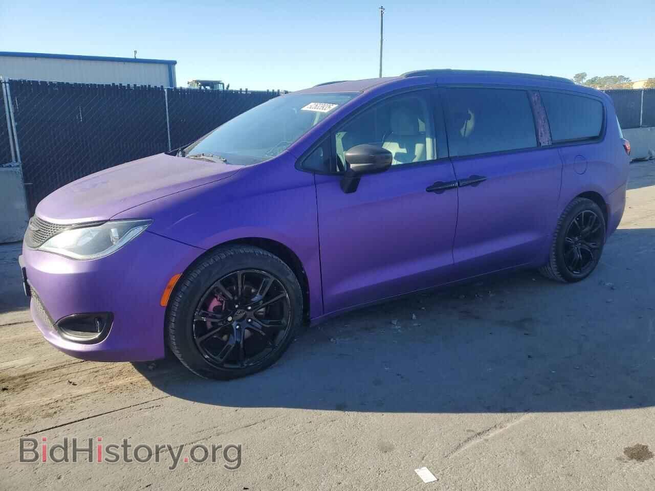 Photo 2C4RC1BG5HR528634 - CHRYSLER PACIFICA 2017