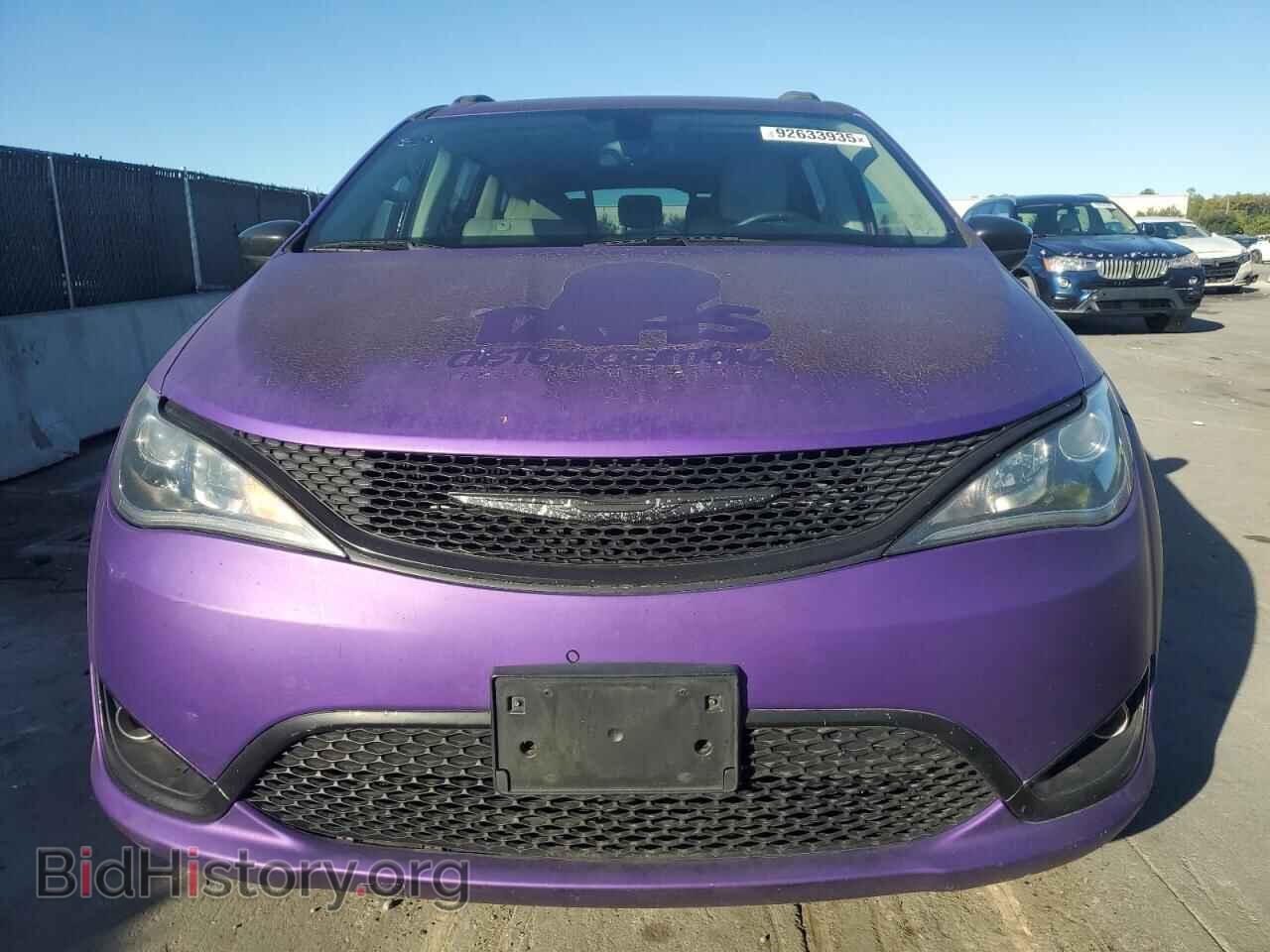 2017 CHRYSLER PACIFICA - VIN: 2C4RC1BG5HR528634 - Фото 5
