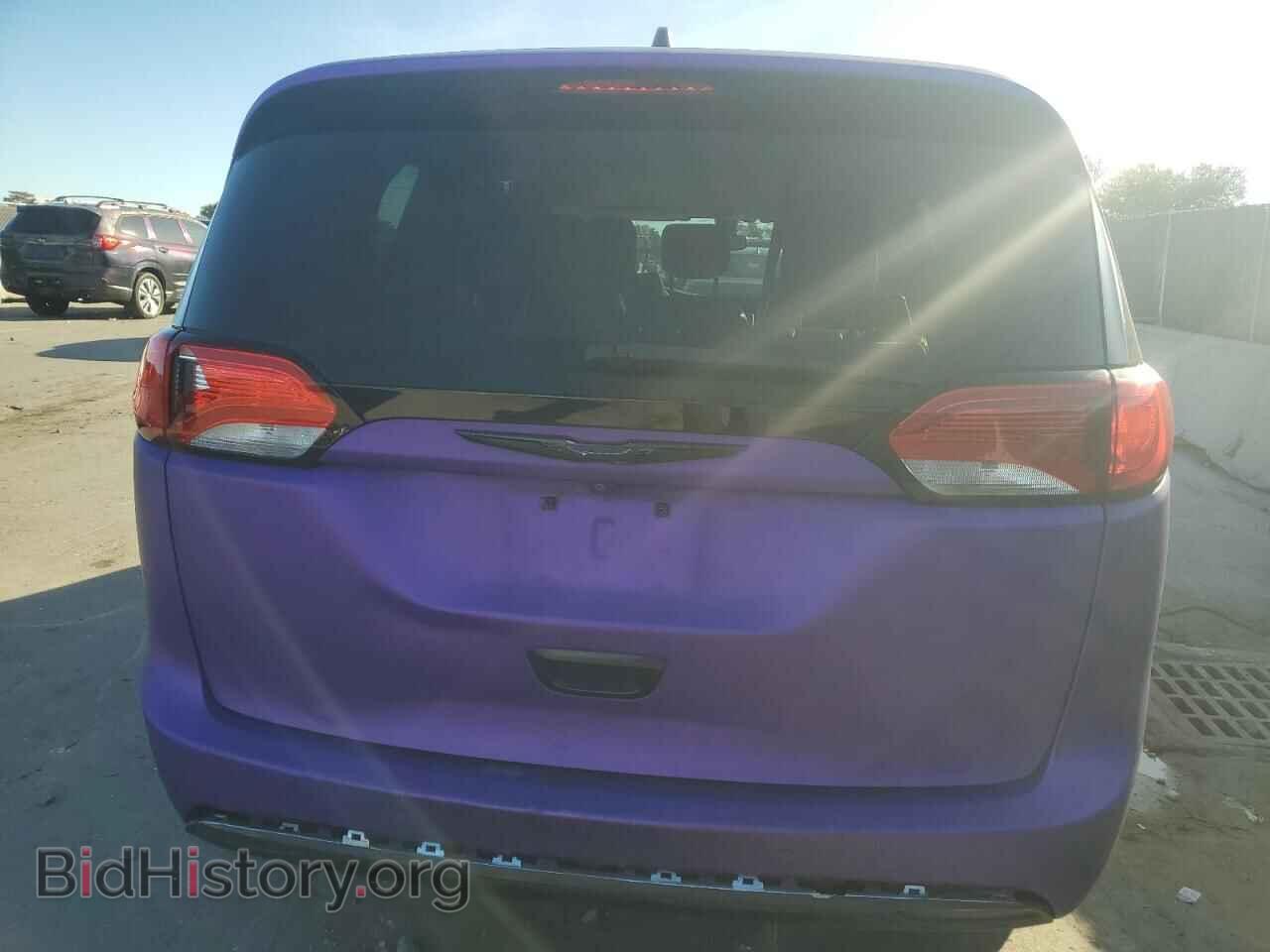 2017 CHRYSLER PACIFICA - VIN: 2C4RC1BG5HR528634 - Фото 6