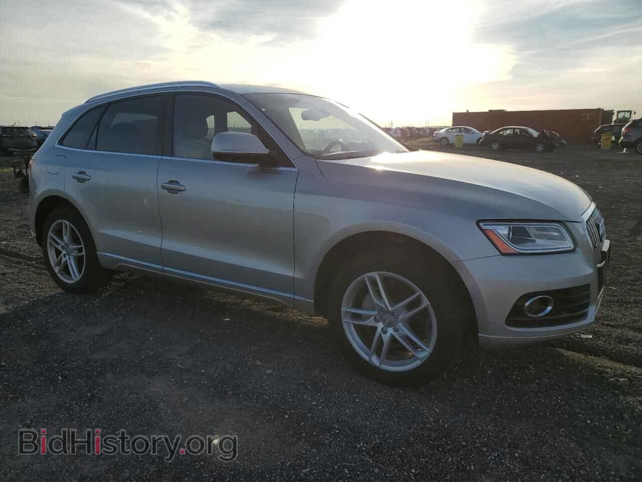 2016 AUDI Q5 - VIN: WA1L2AFP4GA019876 - Фото 4