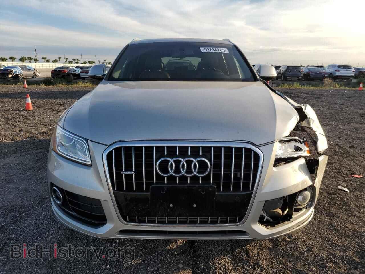 2016 AUDI Q5 - VIN: WA1L2AFP4GA019876 - Фото 5