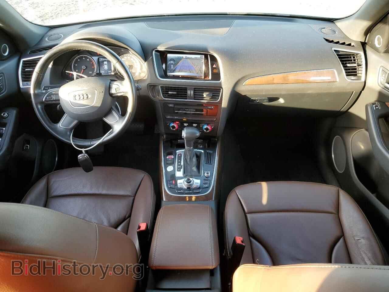 2016 AUDI Q5 - VIN: WA1L2AFP4GA019876 - Фото 8
