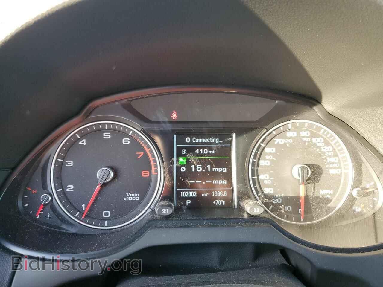 2016 AUDI Q5 - VIN: WA1L2AFP4GA019876 - Фото 9