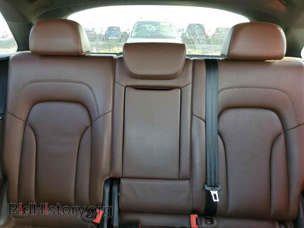 2016 AUDI Q5 - VIN: WA1L2AFP4GA019876 - Фото 10