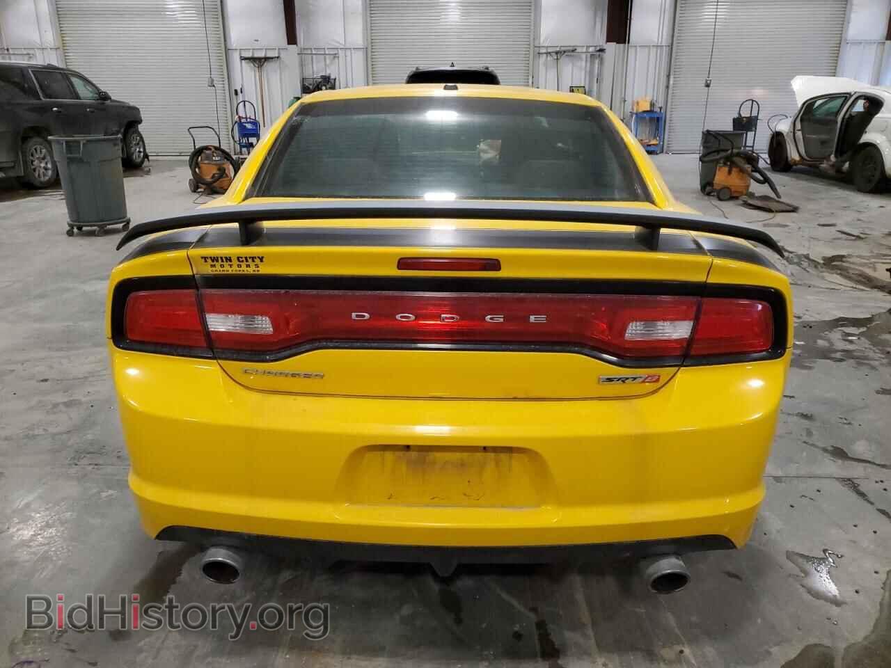 2012 DODGE CHARGER - VIN: 2C3CDXGJ6CH201348 - Фото 6