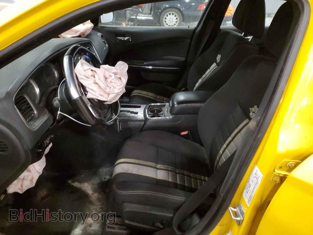 2012 DODGE CHARGER - VIN: 2C3CDXGJ6CH201348 - Фото 7