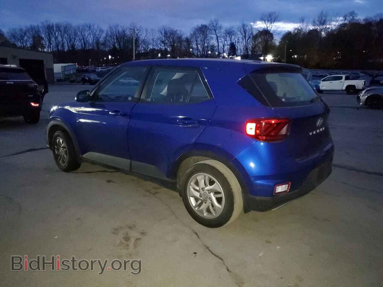 2021 HYUNDAI VENUE - VIN: KMHRB8A36MU100042 - Фото 2