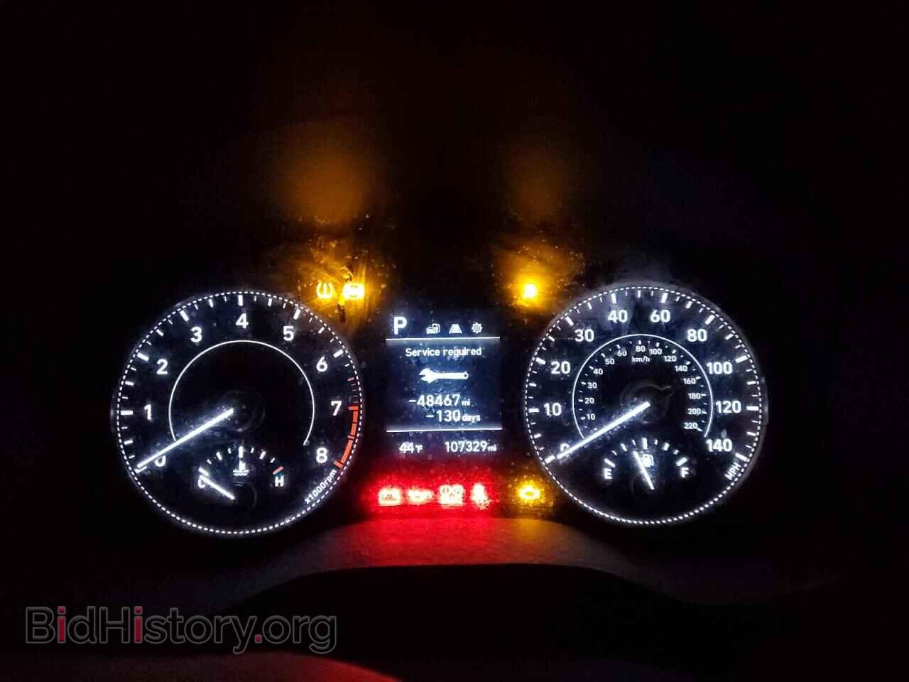 2021 HYUNDAI VENUE - VIN: KMHRB8A36MU100042 - Фото 9