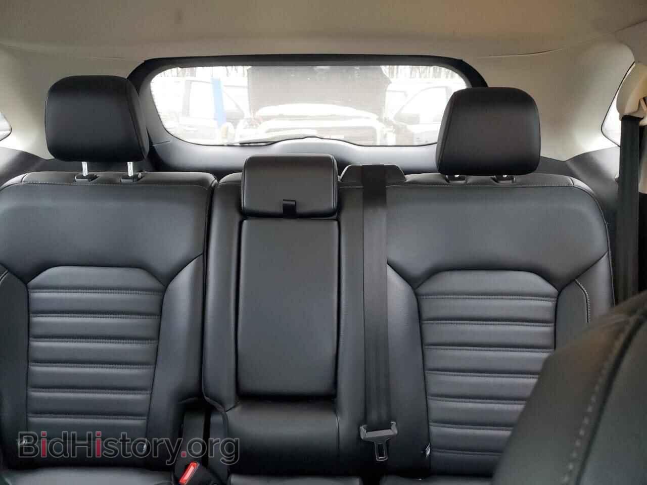 2018 FORD EDGE - VIN: 2FMPK4J9XJBC11604 - Фото 10