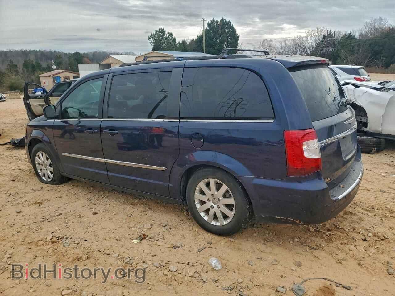 2015 CHRYSLER MINIVAN - VIN: 2C4RC1BG1FR696221 - Photo 2
