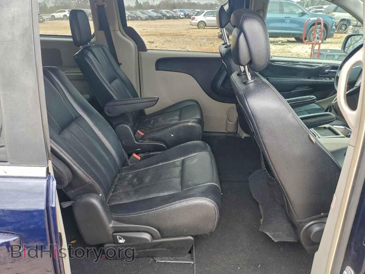 2015 CHRYSLER MINIVAN - VIN: 2C4RC1BG1FR696221 - Photo 11