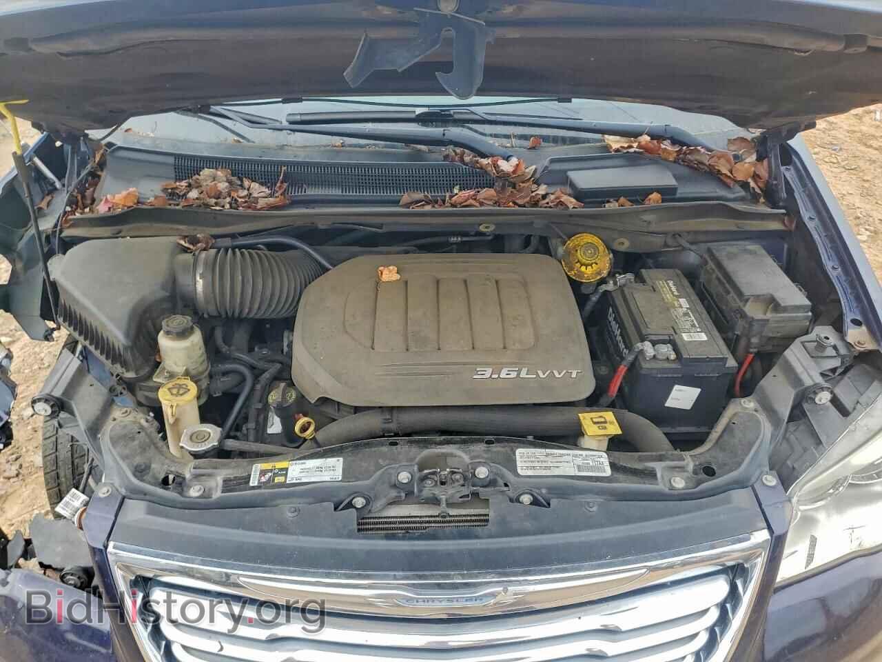 2015 CHRYSLER MINIVAN - VIN: 2C4RC1BG1FR696221 - Photo 12