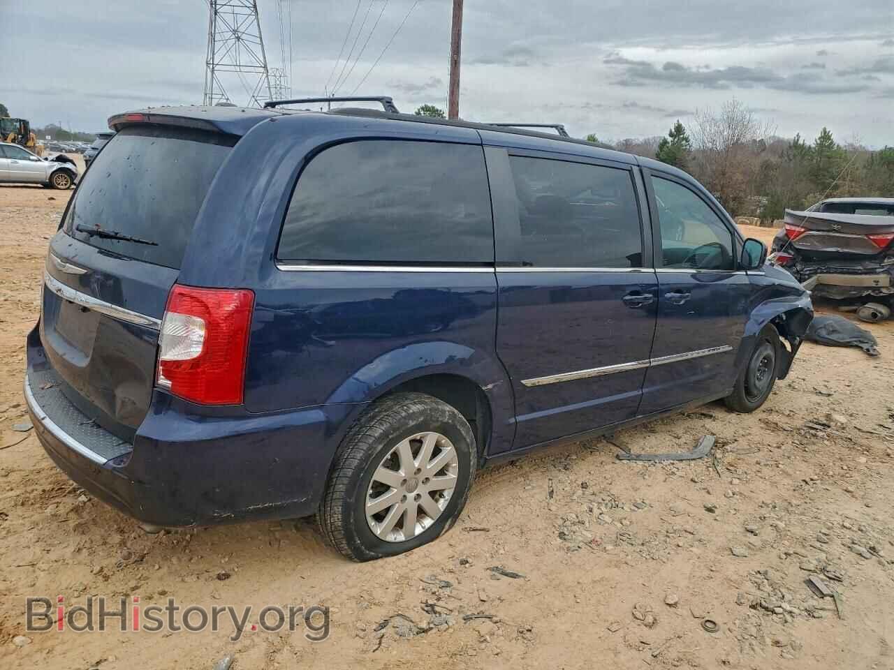 2015 CHRYSLER MINIVAN - VIN: 2C4RC1BG1FR696221 - Photo 3