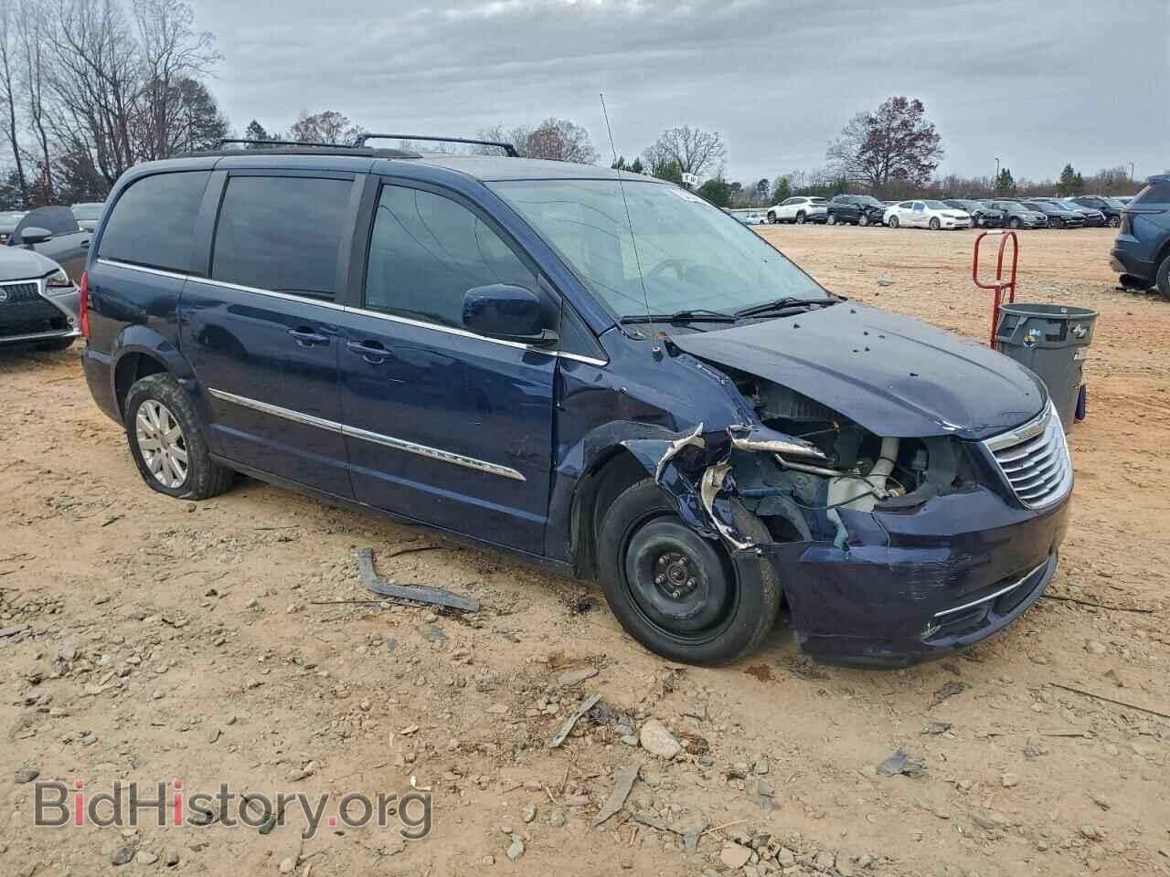 2015 CHRYSLER MINIVAN - VIN: 2C4RC1BG1FR696221 - Photo 4