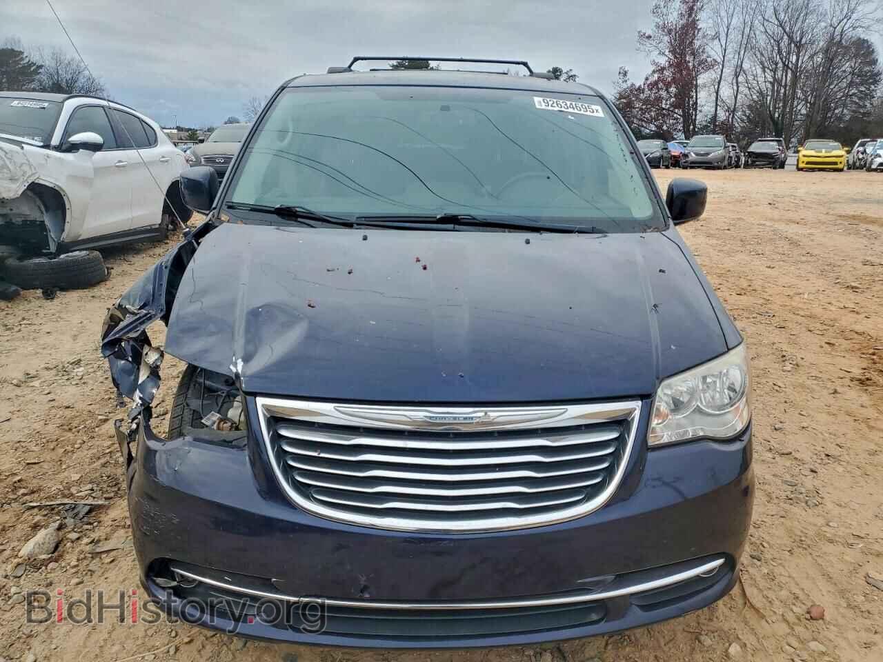 2015 CHRYSLER MINIVAN - VIN: 2C4RC1BG1FR696221 - Photo 5