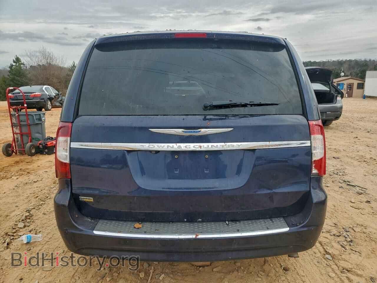 2015 CHRYSLER MINIVAN - VIN: 2C4RC1BG1FR696221 - Photo 6
