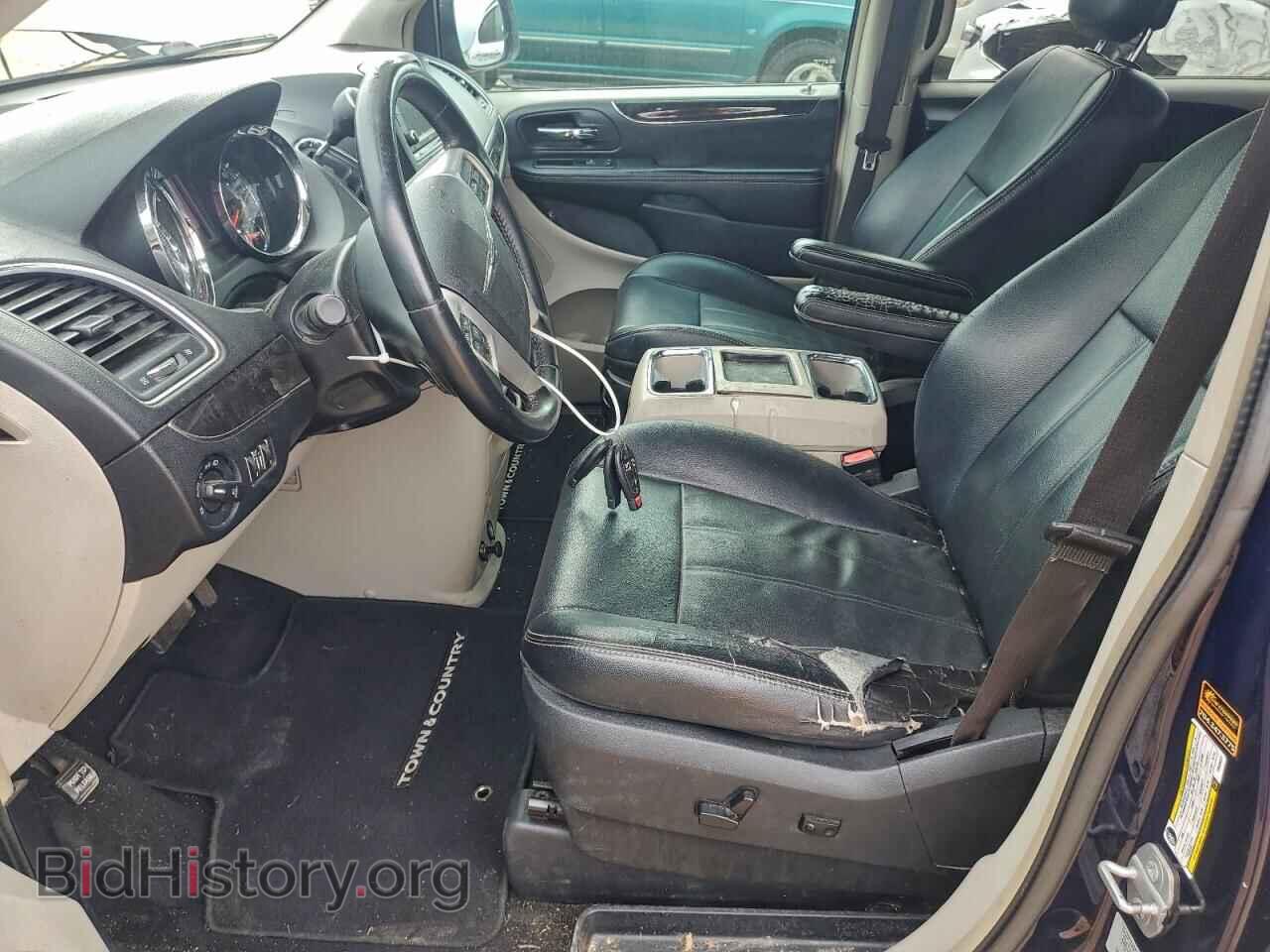 2015 CHRYSLER MINIVAN - VIN: 2C4RC1BG1FR696221 - Photo 7
