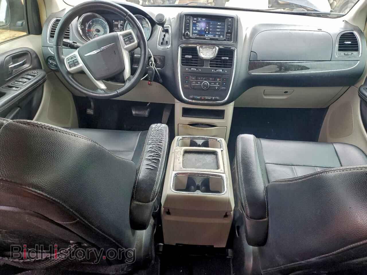 2015 CHRYSLER MINIVAN - VIN: 2C4RC1BG1FR696221 - Photo 8