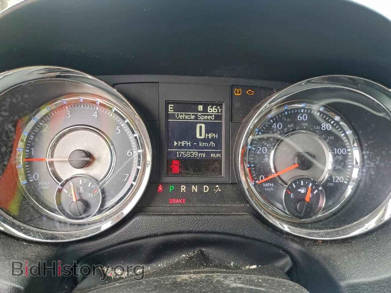 2015 CHRYSLER MINIVAN - VIN: 2C4RC1BG1FR696221 - Photo 9