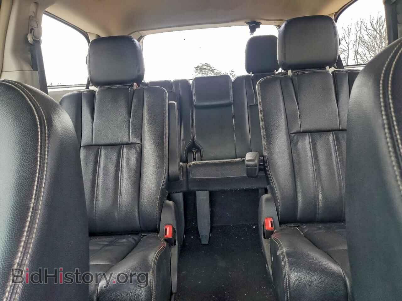 2015 CHRYSLER MINIVAN - VIN: 2C4RC1BG1FR696221 - Photo 10
