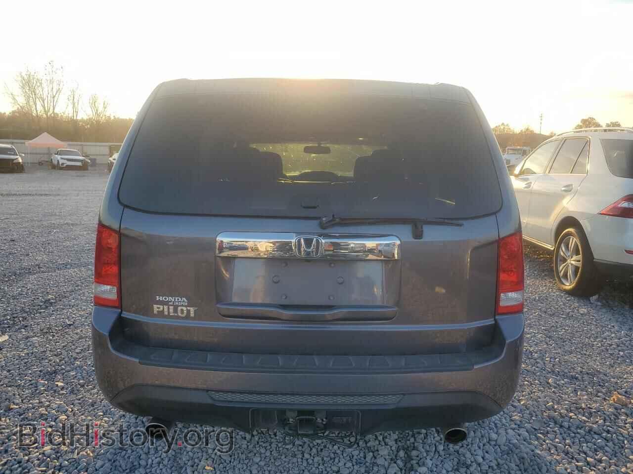 2015 HONDA PILOT - VIN: 5FNYF3H50FB023937 - Фото 6