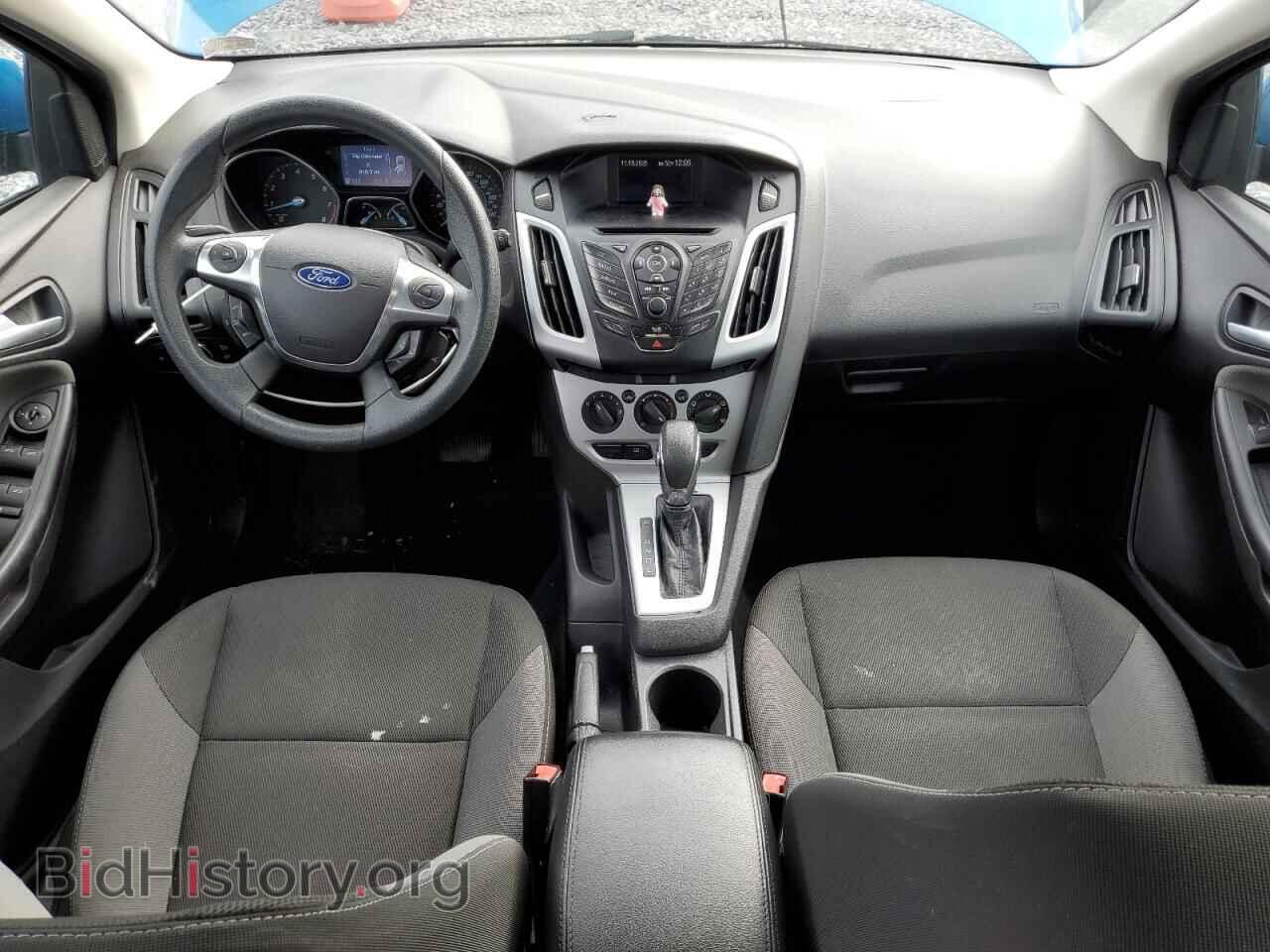 2012 FORD FOCUS - VIN: 1FAHP3K20CL352034 - Фото 8