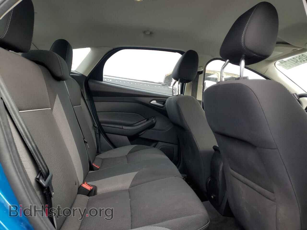2012 FORD FOCUS - VIN: 1FAHP3K20CL352034 - Фото 10