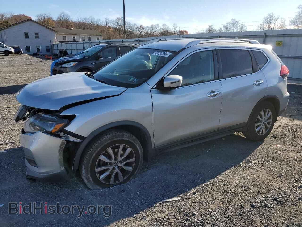 Фотография KNMAT2MVXHP526975 - NISSAN ROGUE 2017