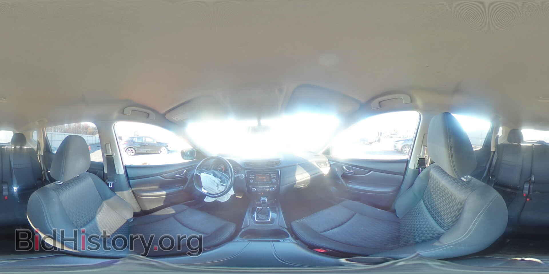 2017 NISSAN ROGUE - VIN: KNMAT2MVXHP526975 - Фото 16