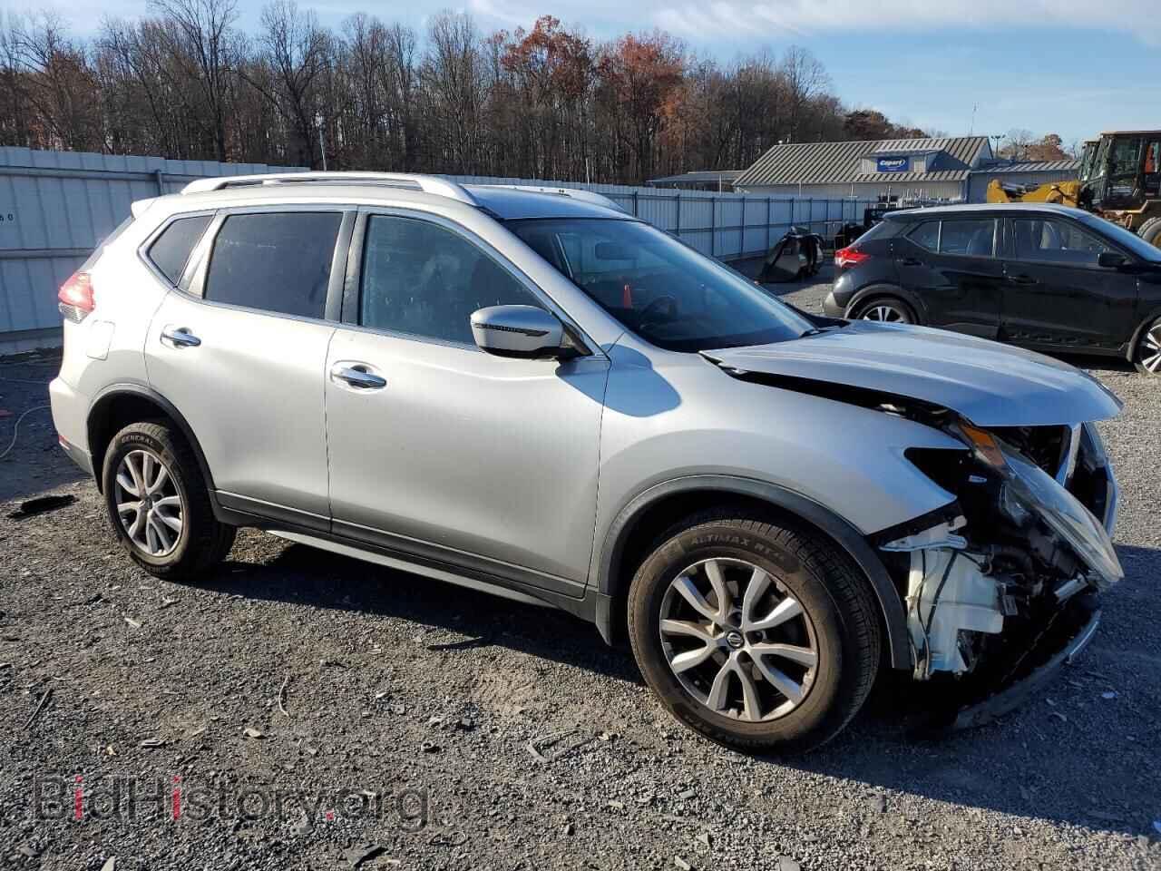 2017 NISSAN ROGUE - VIN: KNMAT2MVXHP526975 - Фото 4