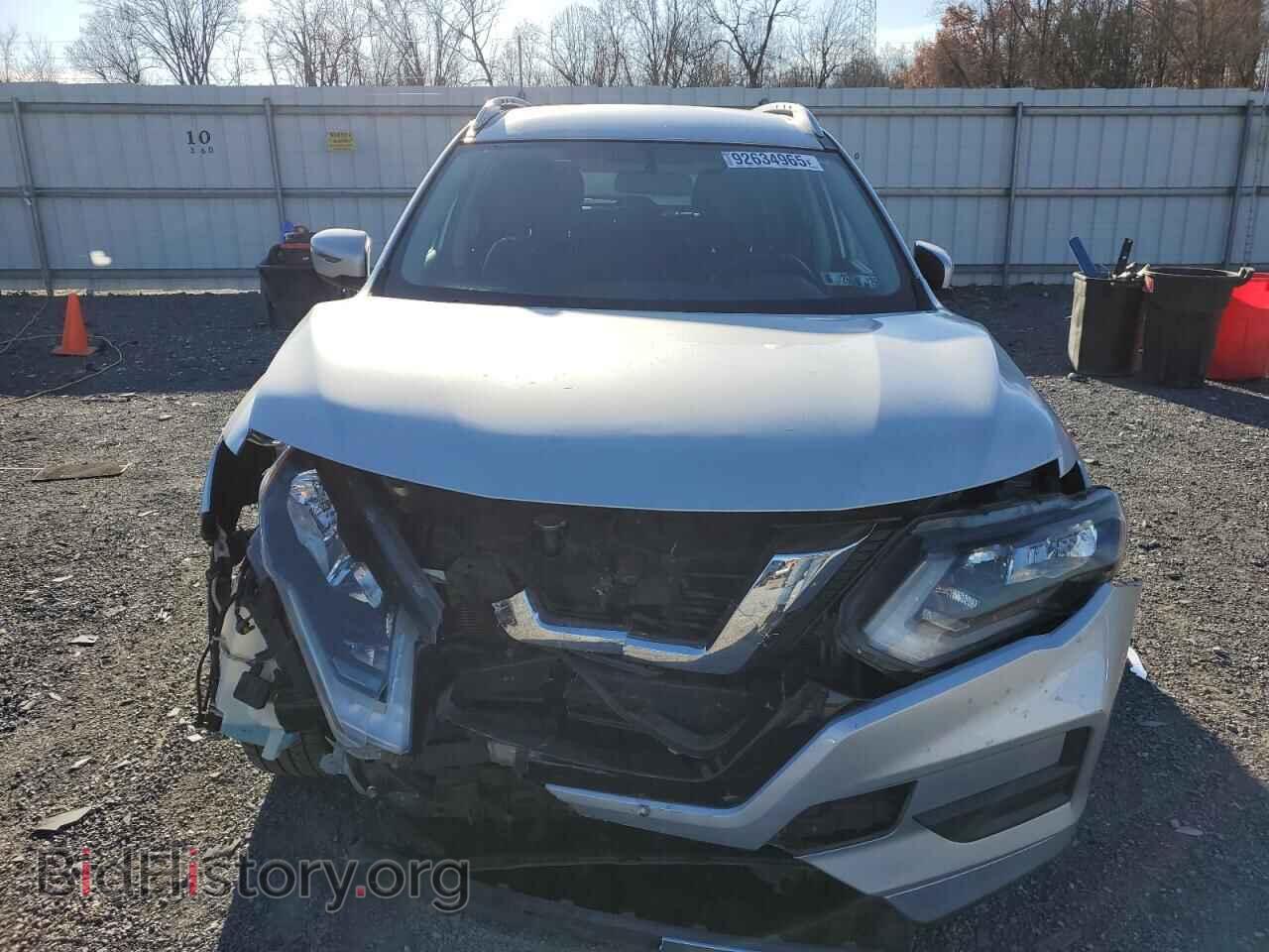 2017 NISSAN ROGUE - VIN: KNMAT2MVXHP526975 - Фото 5
