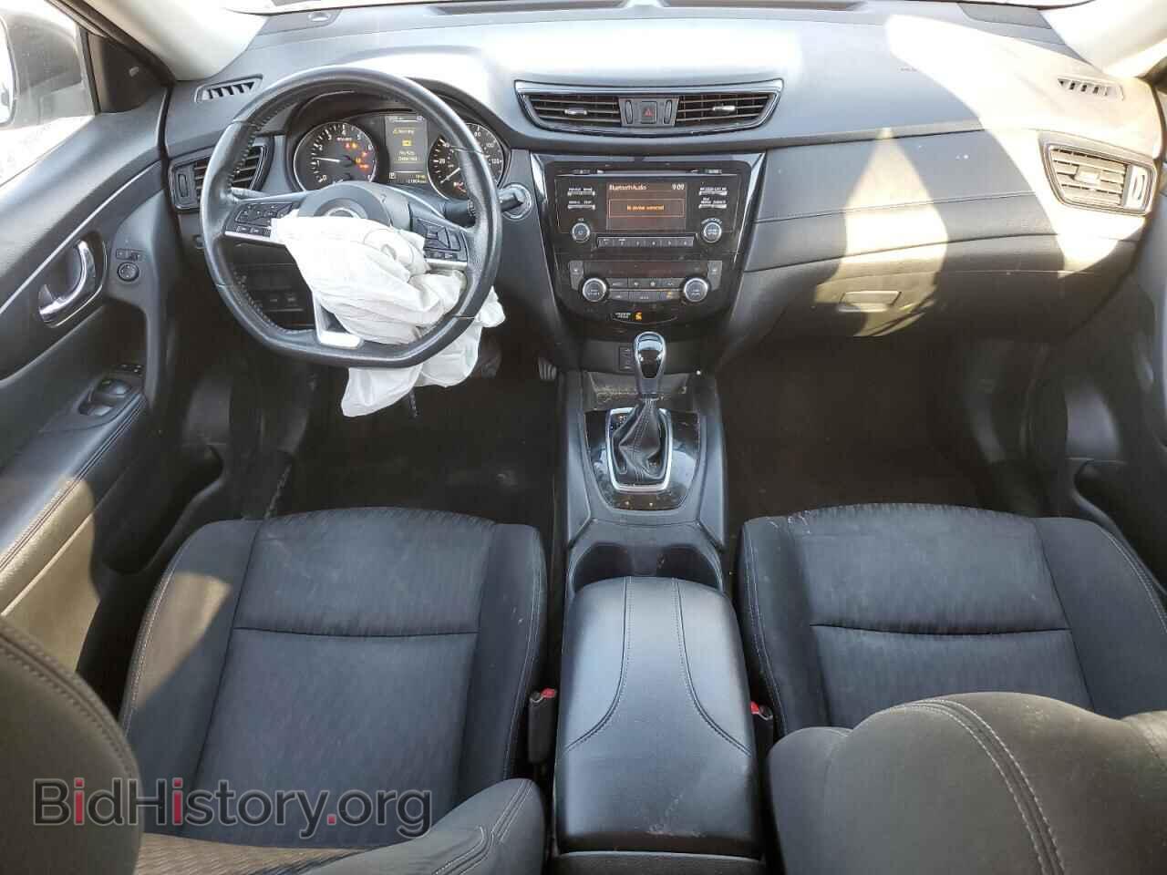 2017 NISSAN ROGUE - VIN: KNMAT2MVXHP526975 - Фото 8