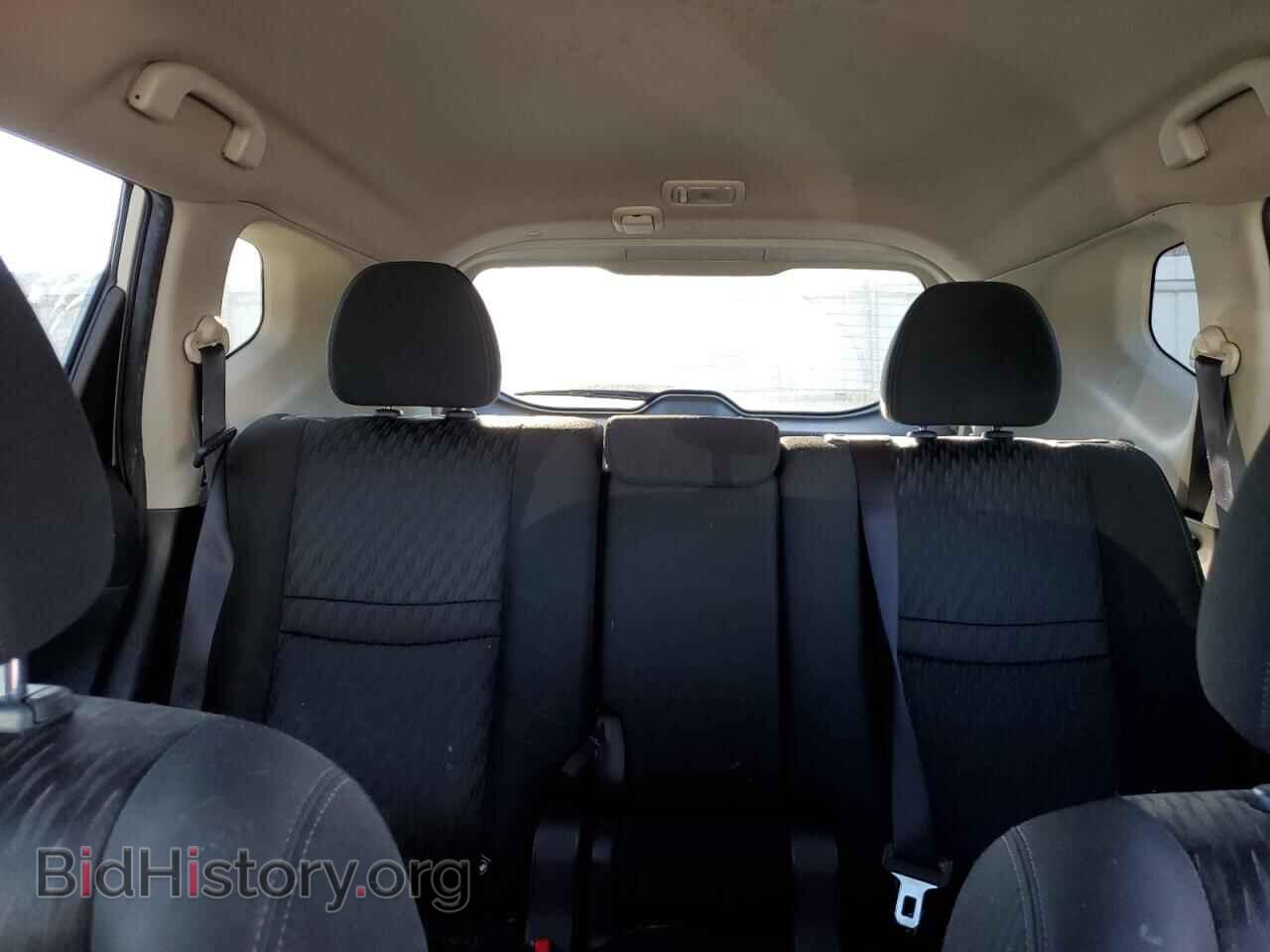 2017 NISSAN ROGUE - VIN: KNMAT2MVXHP526975 - Фото 10