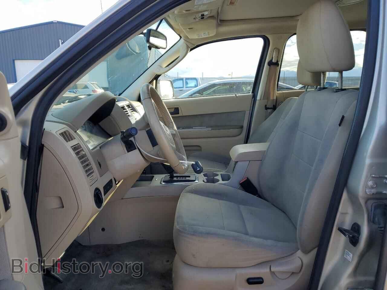 2011 FORD ESCAPE - VIN: 1FMCU0DG9BKB58249 - Фото 7