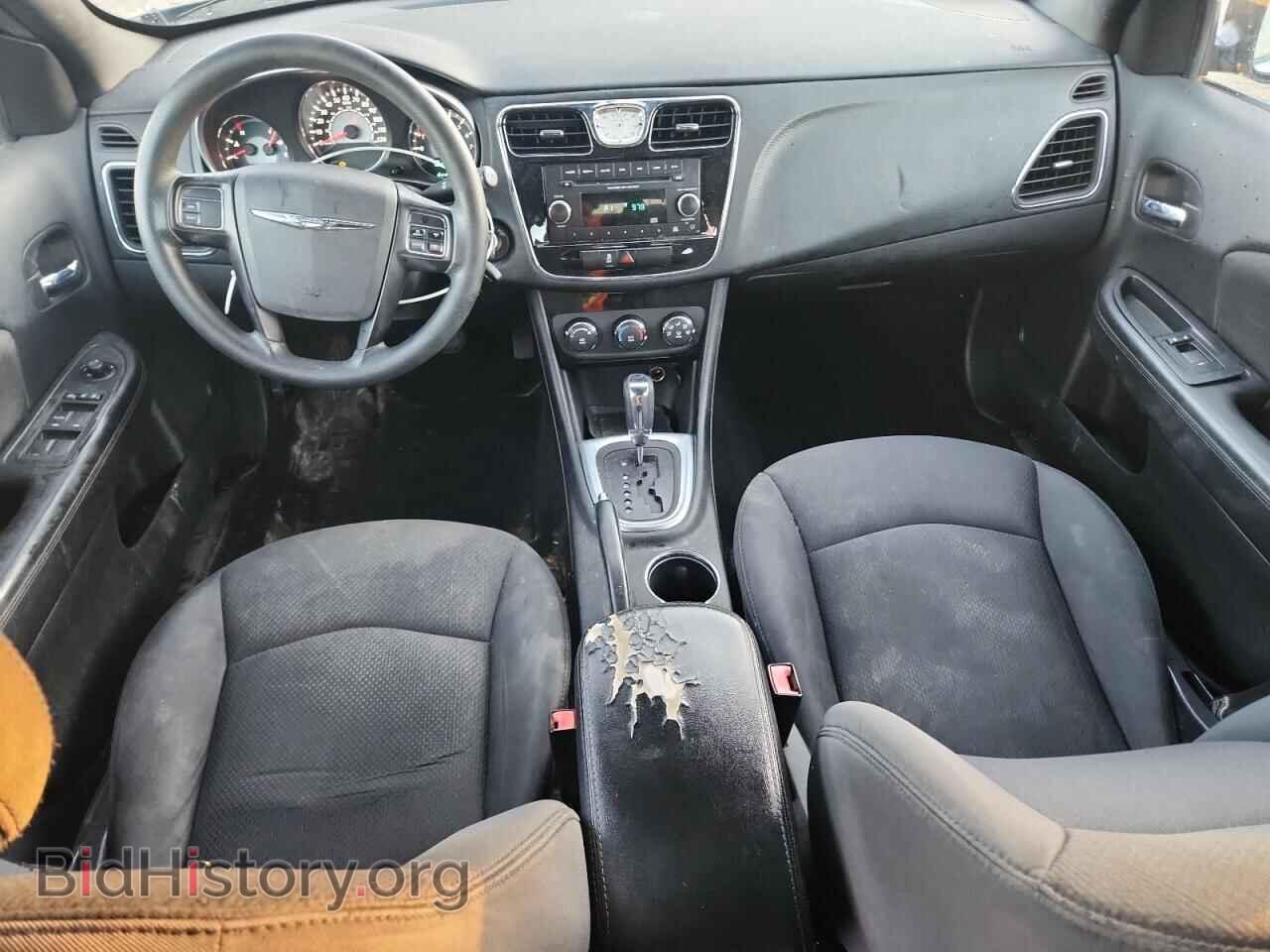 2013 CHRYSLER 200 - VIN: 1C3CCBAB2DN606381 - Photo 8