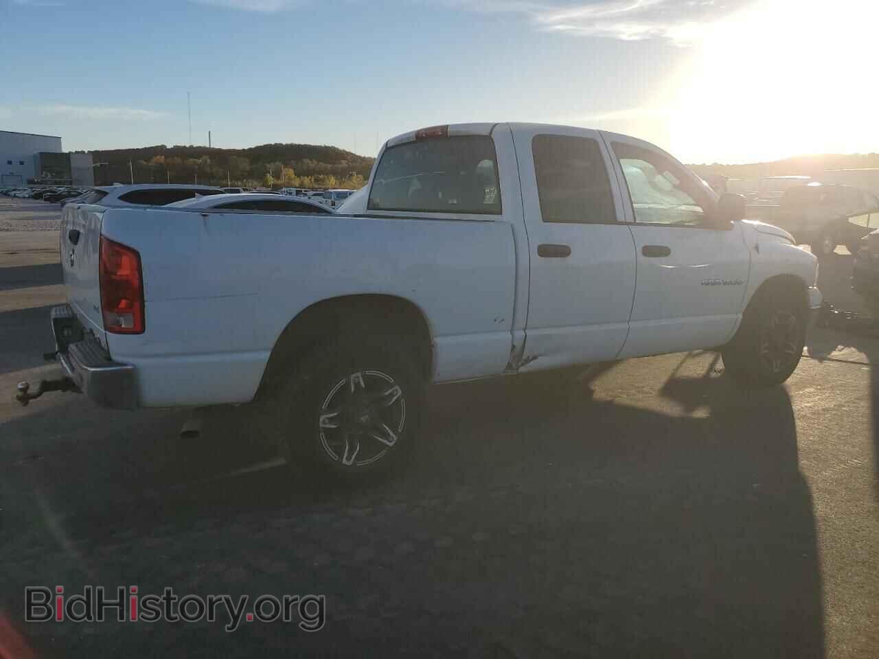 2005 DODGE RAM 1500 - VIN: 1D7HA18N35S355610 - Фото 3
