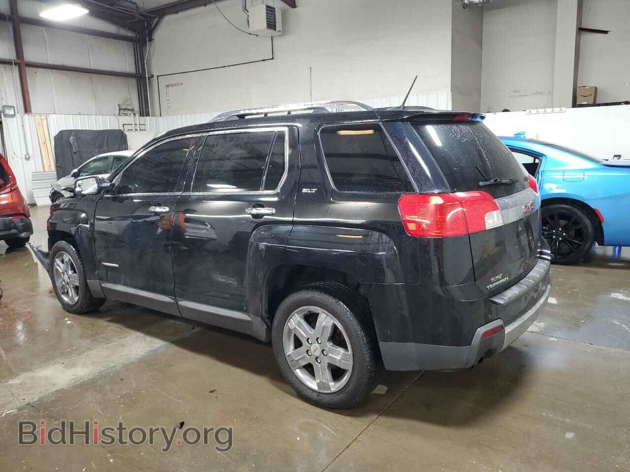 2013 GMC TERRAIN - VIN: 2GKFLWE3XD6229598 - Фото 2