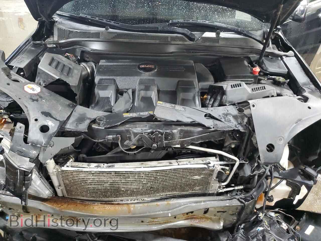 2013 GMC TERRAIN - VIN: 2GKFLWE3XD6229598 - Фото 11
