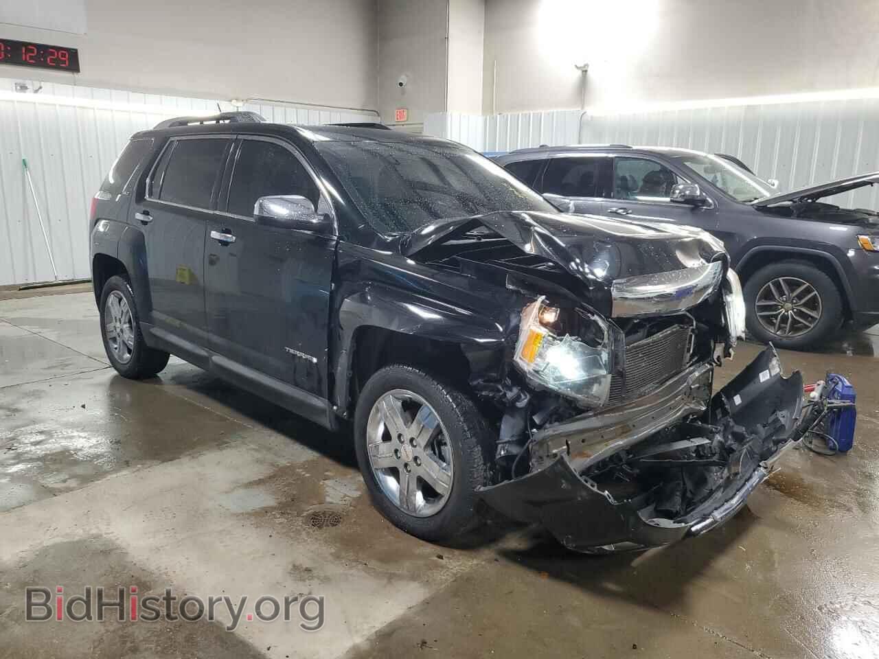 2013 GMC TERRAIN - VIN: 2GKFLWE3XD6229598 - Фото 4