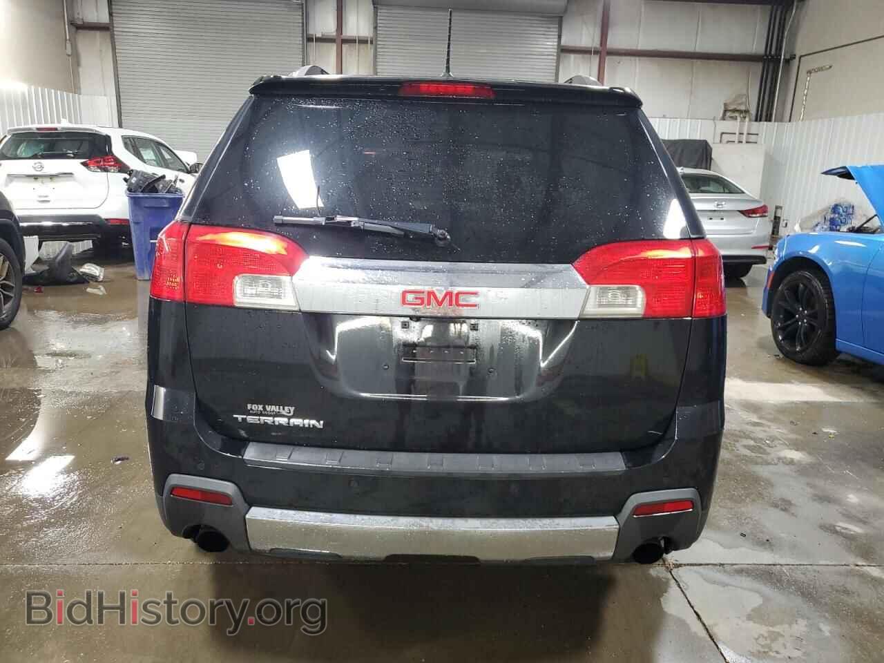 2013 GMC TERRAIN - VIN: 2GKFLWE3XD6229598 - Фото 6
