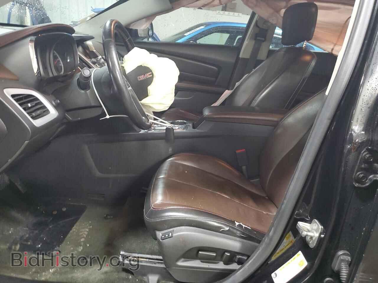 2013 GMC TERRAIN - VIN: 2GKFLWE3XD6229598 - Фото 7
