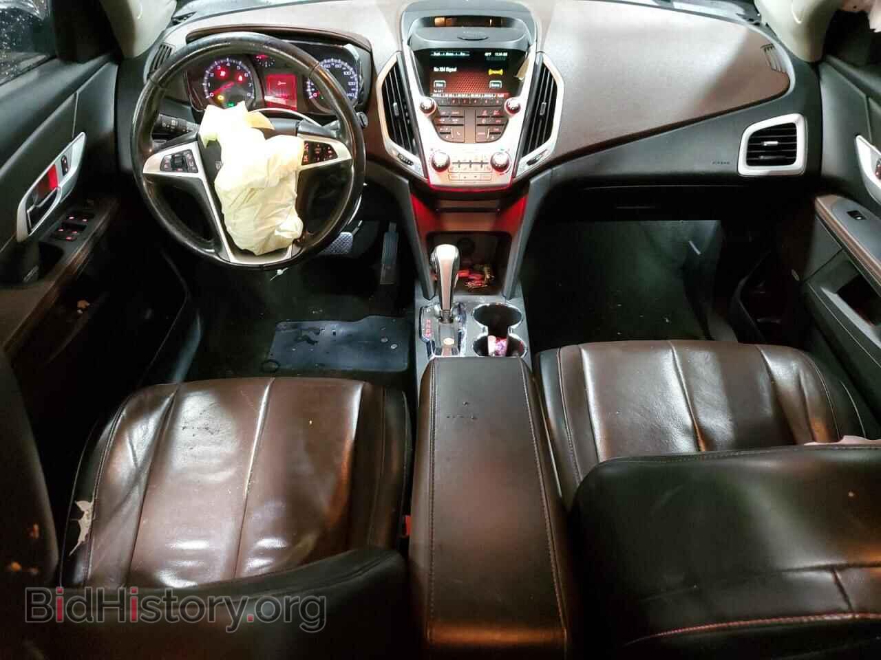 2013 GMC TERRAIN - VIN: 2GKFLWE3XD6229598 - Фото 8