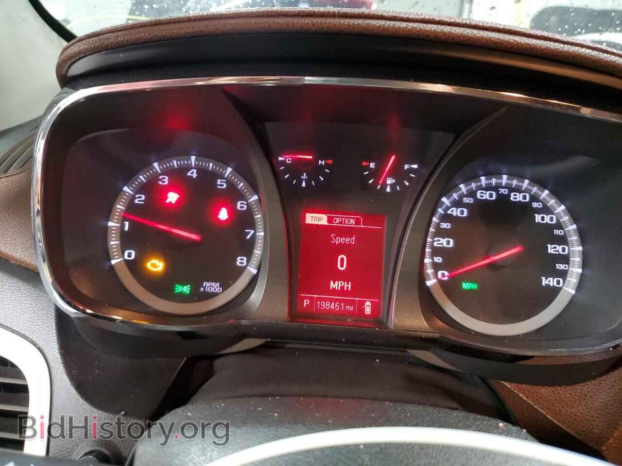 2013 GMC TERRAIN - VIN: 2GKFLWE3XD6229598 - Фото 9